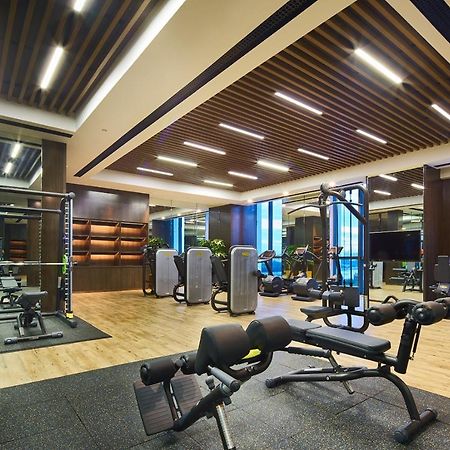 Wanda Realm Qiqihar Hotel ภายนอก รูปภาพ