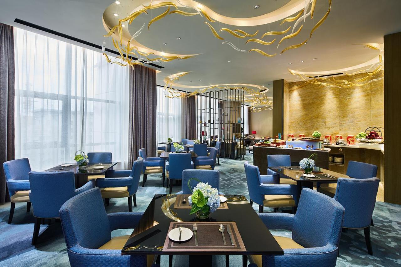 Wanda Realm Qiqihar Hotel ภายนอก รูปภาพ