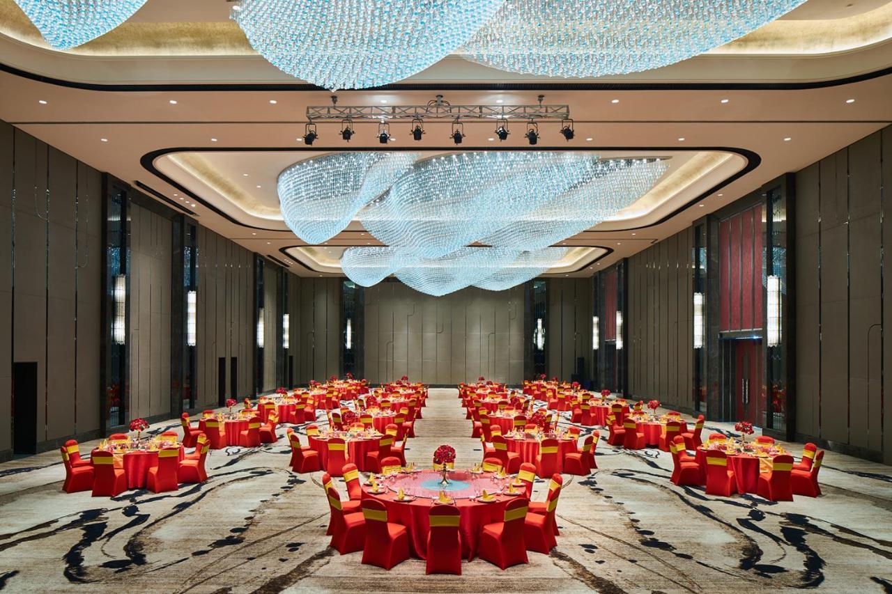 Wanda Realm Qiqihar Hotel ภายนอก รูปภาพ