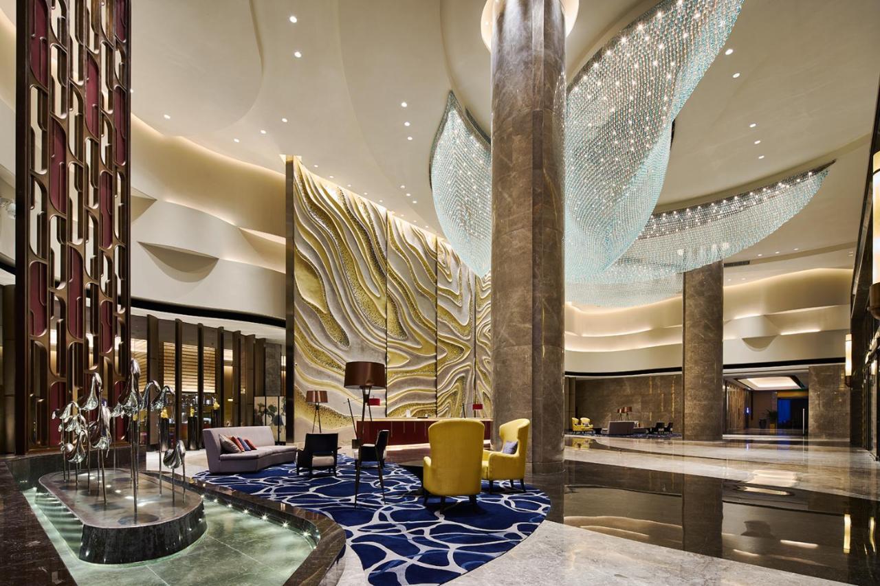 Wanda Realm Qiqihar Hotel ภายนอก รูปภาพ