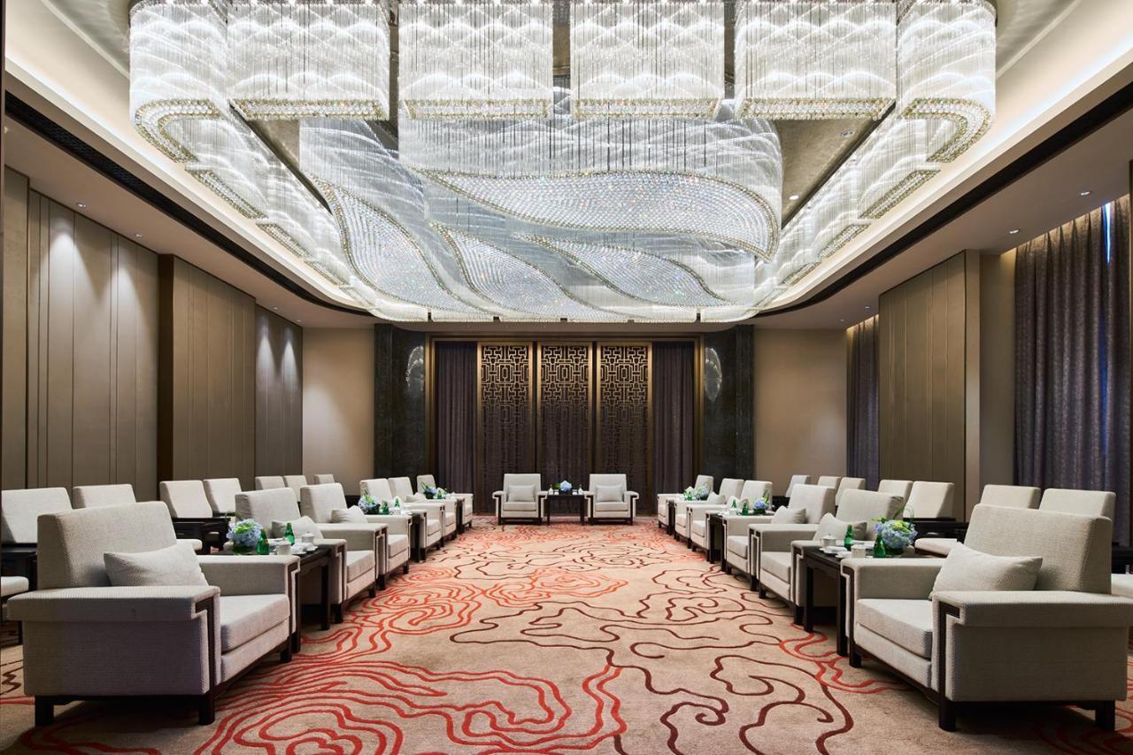 Wanda Realm Qiqihar Hotel ภายนอก รูปภาพ