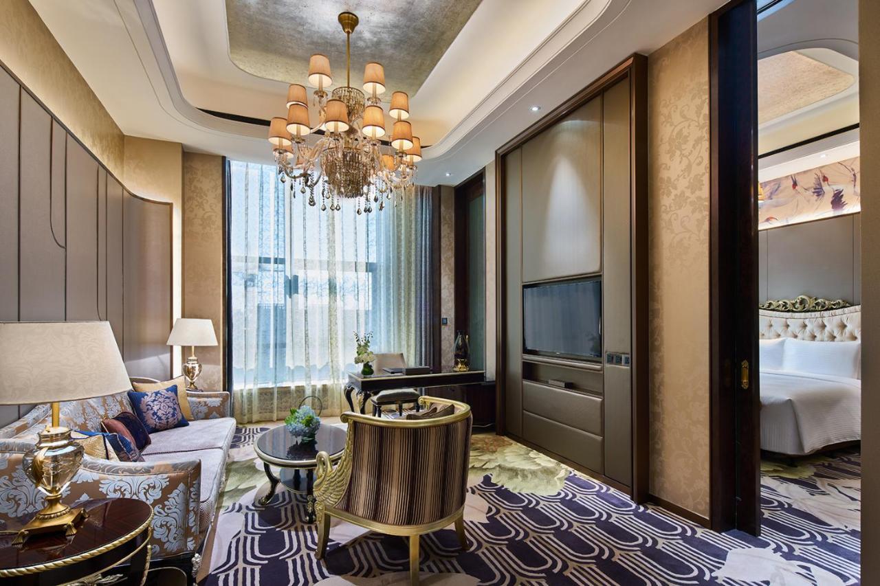 Wanda Realm Qiqihar Hotel ภายนอก รูปภาพ