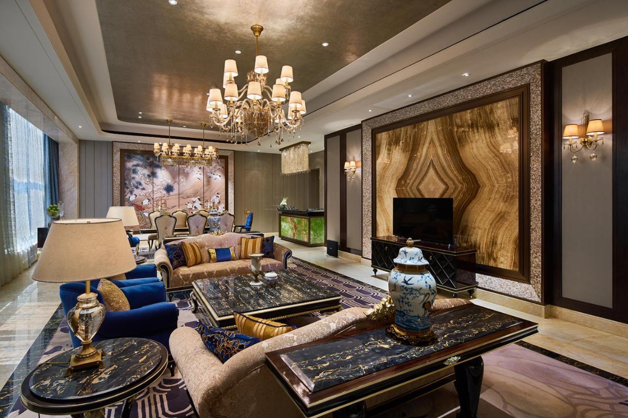 Wanda Realm Qiqihar Hotel ภายนอก รูปภาพ