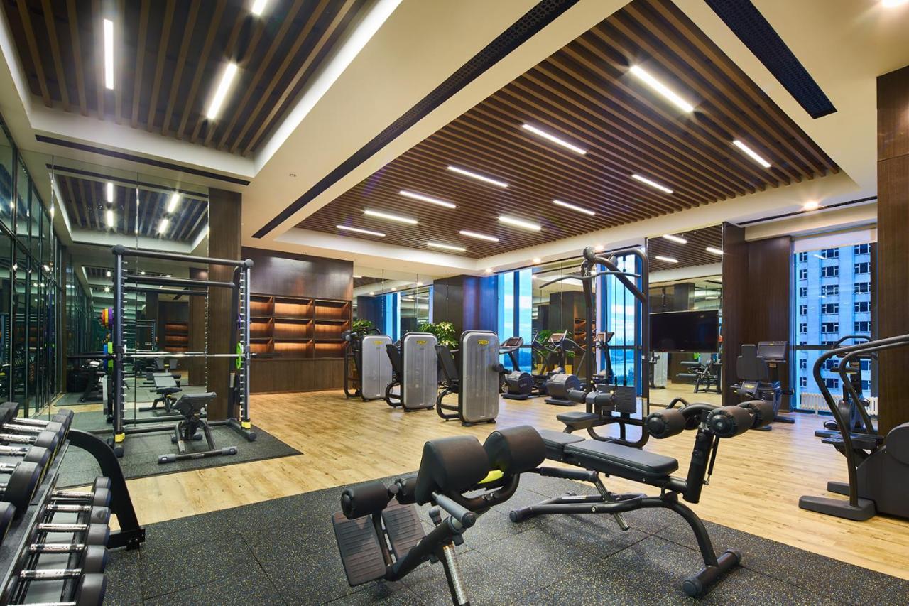 Wanda Realm Qiqihar Hotel ภายนอก รูปภาพ