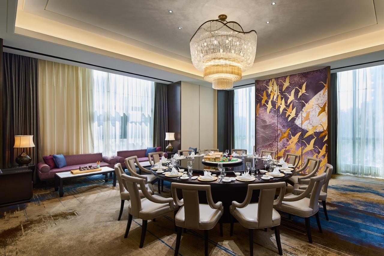 Wanda Realm Qiqihar Hotel ภายนอก รูปภาพ