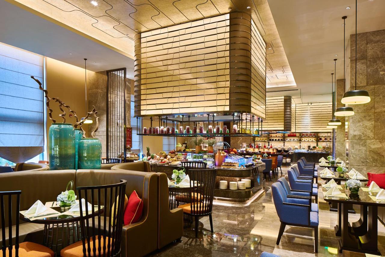 Wanda Realm Qiqihar Hotel ภายนอก รูปภาพ