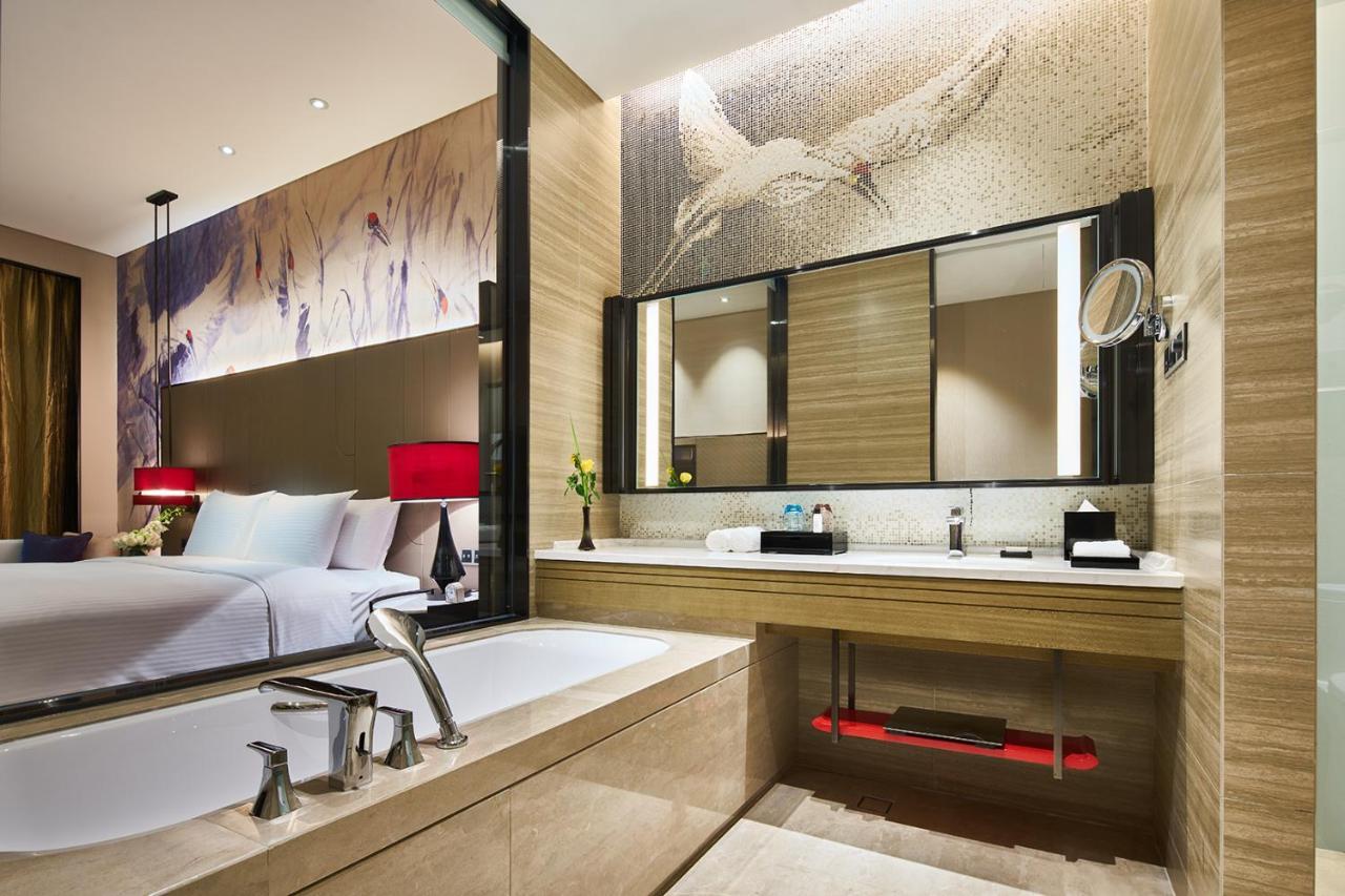 Wanda Realm Qiqihar Hotel ภายนอก รูปภาพ