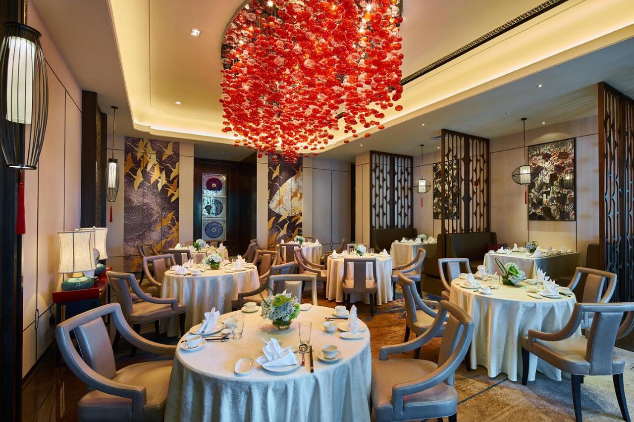 Wanda Realm Qiqihar Hotel ภายนอก รูปภาพ