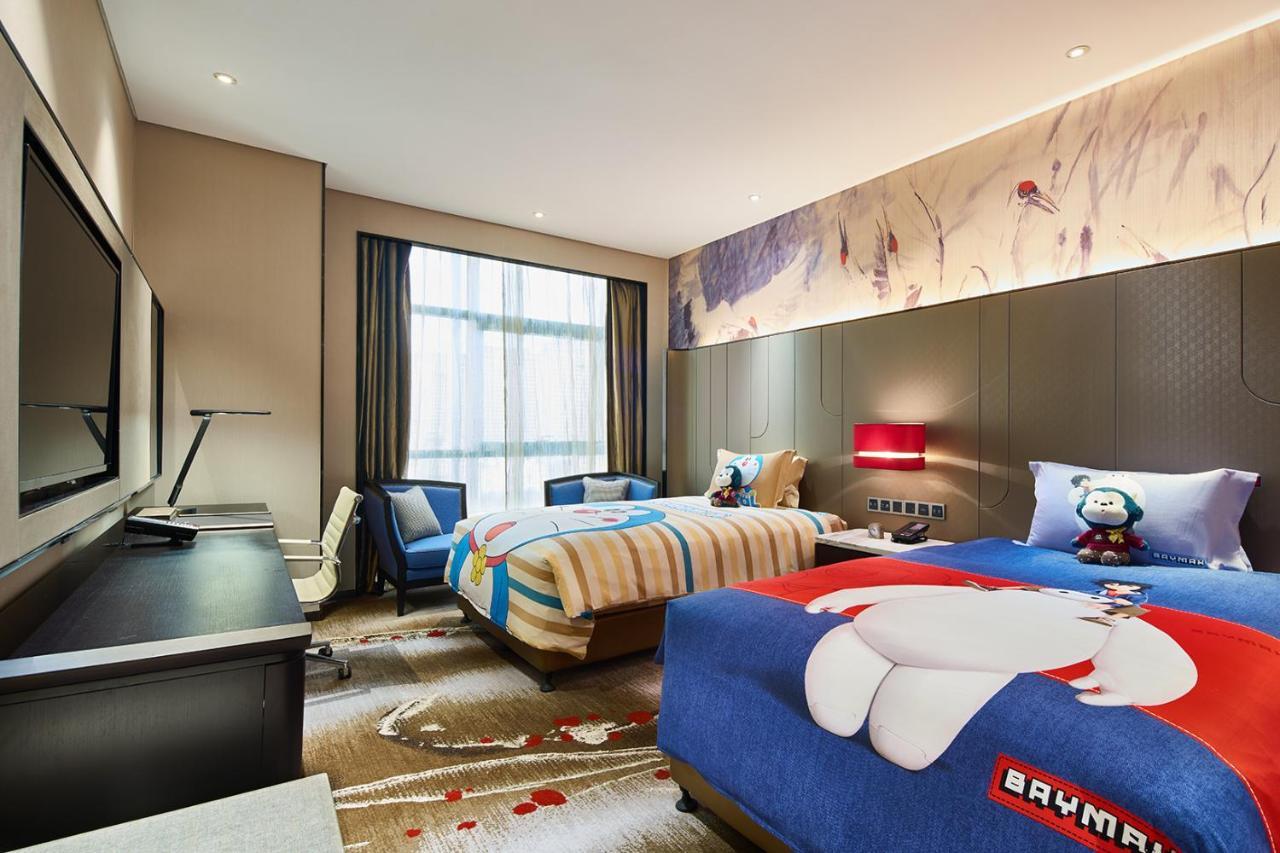 Wanda Realm Qiqihar Hotel ภายนอก รูปภาพ