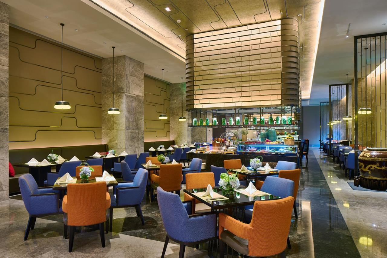 Wanda Realm Qiqihar Hotel ภายนอก รูปภาพ